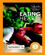 eating hearty